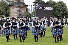 Bergen Pipes & Drums